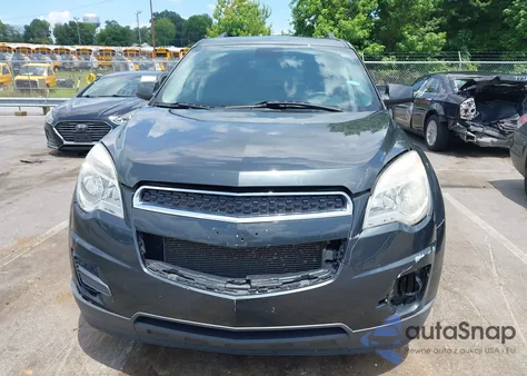 2013 Chevrolet Equinox 1Lt z USA, uszkodzony, nr VIN 2GNALDEKXD1196267